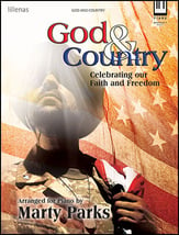 God and Country piano sheet music cover